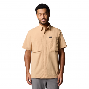 Columbia Black Mesa Utility Short Sleeve Shirt - Men's