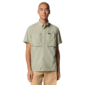 Columbia Black Mesa Utility Short Sleeve Shirt - Men's
