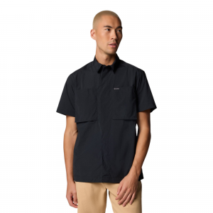 Columbia Black Mesa Utility Short Sleeve Shirt - Men's