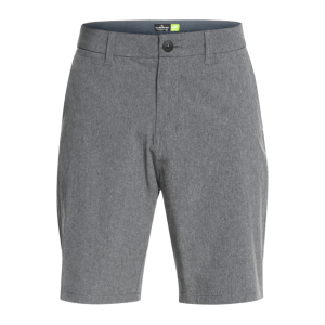 Quiksilver Union Heather Amphibian Hybrid Boardshort - Men's