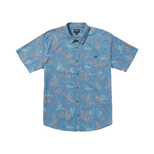 Billabong Sundays Short Sleeve Shirt - Men's