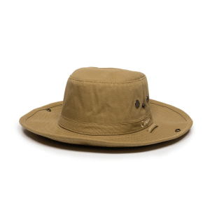 Outdoor Cap Structured Canvas Boonie Hat