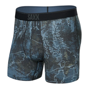 Saxx Quest 2.0 Boxer Brief with Fly - Men's