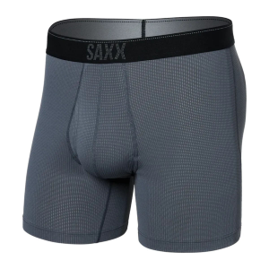 Saxx Quest 2.0 Boxer Brief with Fly - Men's
