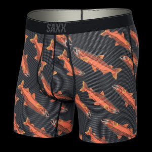 Saxx Quest 2.0 Boxer Brief with Fly - Men's