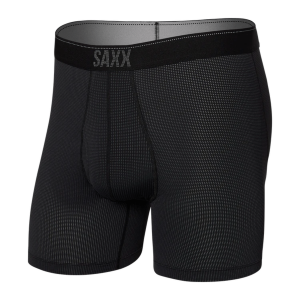 Saxx Quest 2.0 Boxer Brief with Fly - Men's
