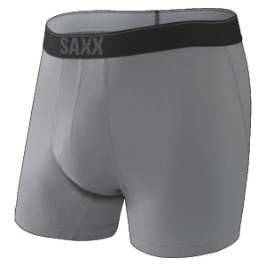 Saxx Quest 2.0 Boxer Brief with Fly - Men's