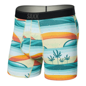 Saxx Quest 2.0 Boxer Brief with Fly - Men's