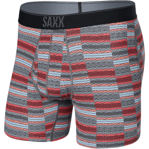 Saxx Quest 2.0 Boxer Brief with Fly - Men's