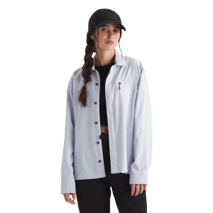 The North Face Lightrange Long Sleeve Shirt - Women's