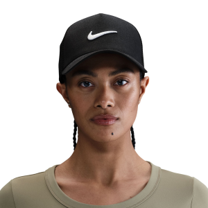 Nike Rise Swoosh Curved Bill Trucker Cap