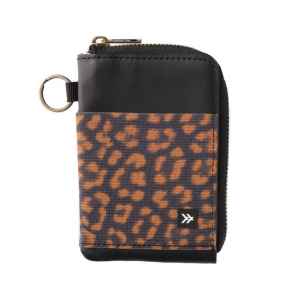 Thread Zipper Wallet