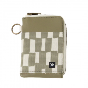 Thread Zipper Wallet