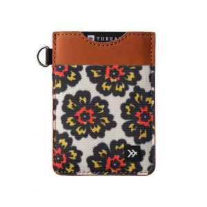 Thread Vertical Wallet