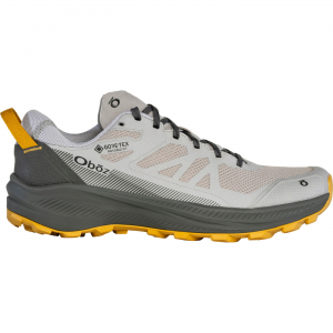 Oboz Katabatic LT Low GTX Waterproof Hiking Shoe - Men's