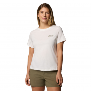 Columbia Rolling Bend Graphic Short Sleeve - Women's