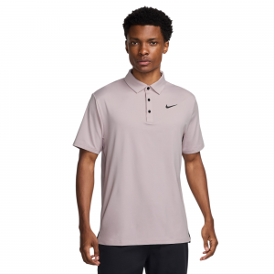 Nike Tour Dri-Fit Heathered Golf Polo - Men's