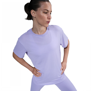 Nike One Relaxed Dri-FIT Short-Sleeve Top - Women's