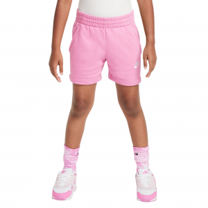 Nike Sportswear Club Fleece 5" French Terry Short - Girls'