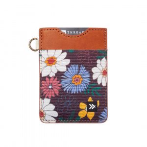 Thread Vertical Wallet