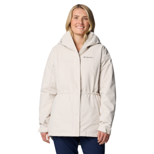 Columbia Hikebound II Long Insulated Jacket - Women's