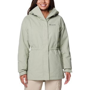Columbia Hikebound II Long Insulated Jacket - Women's