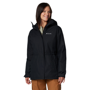 Columbia Hikebound II Long Insulated Jacket - Women's