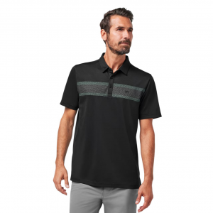 TravisMathew Good Good Chest Stripe Polo - Men's