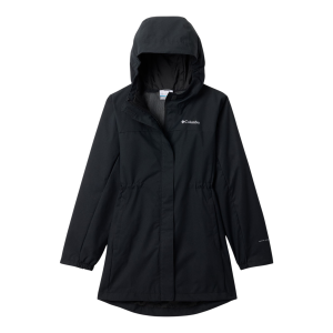 Columbia Hikebound Long Jacket - Girls'