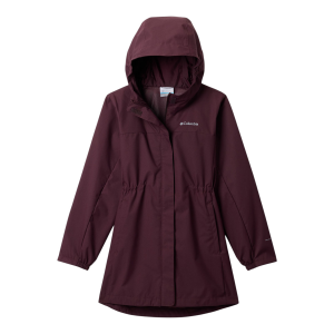 Columbia Hikebound Long Jacket - Girls'