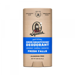 Dr. Squatch Fresh Falls Deodorant