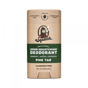 Dr. Squatch Pine Tar Deodorant