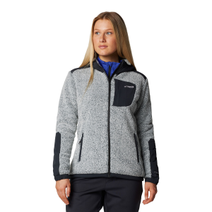 Columbia Arctic Crest Sherpa Full Zip - Women's