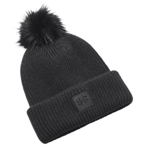Under Armour Under Armour UA Halftime Ribbed Pom Beanie - Women's - $16.99 at Als.com