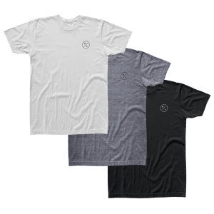 Hyperlite Shop T-Shirt (3 Pack) - Men's