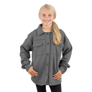 LIV Outdoor LIVvy Shacket - Girls'