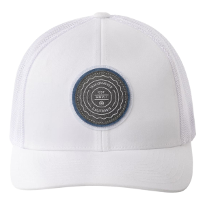TravisMathew The Patch Snapback Hat