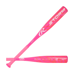 Rawlings Storm T-Ball Bat (-12) - 2025