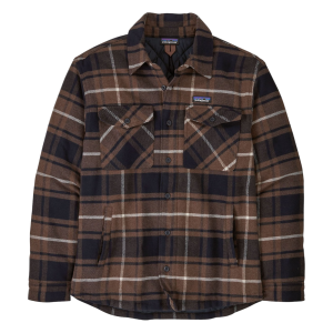 Patagonia Lightweight Insulated Fjord Flannel Shirt - Men's