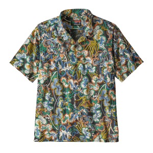 Patagonia Tidal Threads Camp Shirt - Men's