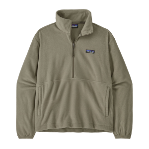 Patagonia Micro D 1/2-Zip Fleece Pullover - Women's