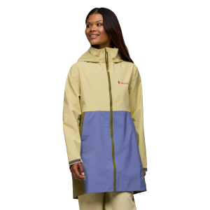 Cotopaxi Cielo Rain Trench Coat - Women's