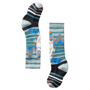 Smartwool Wintersport Full Cushion Yeti Sock - Kids'