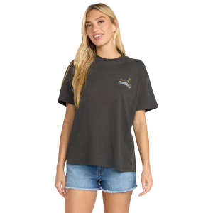 Billabong What A Vibe Short Sleeve Tee Women's
