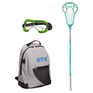 STX Exult Rise Lacrosse Starter Set - Girls'