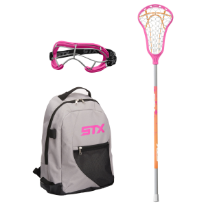 STX Exult Rise Lacrosse Starter Set - Girls'
