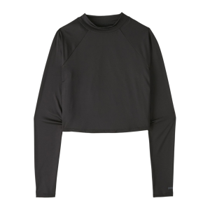 Patagonia Swell Seeker Cropped Rashguard - Women's