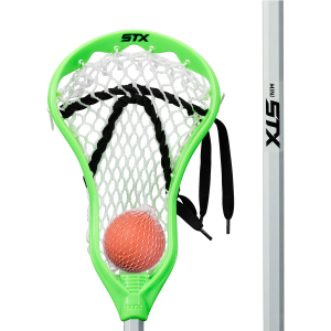 STX Mini Power FIddleSTX Lacrosse Stick with Ball