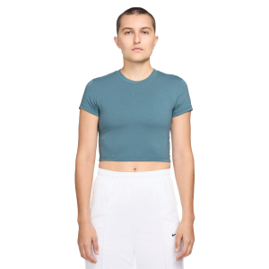 Nike Sportswear Chill Knit Cropped T-Shirt - Women's
