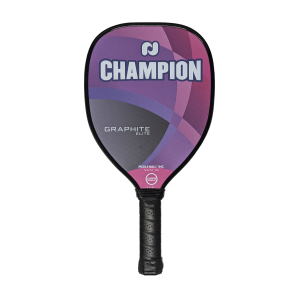 Pickleball Champion Graphite Elite Pickleball Paddle